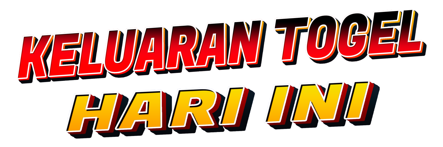 Keluaran Togel Hari Ini